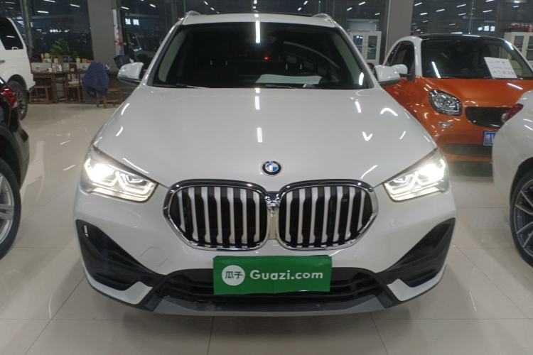 Used BMW X1 2021 sDrive20Li Fashion Model
