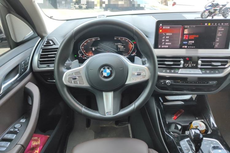 Used BMW X3 2023 xDrive30i Leading Model M Night Edition Package