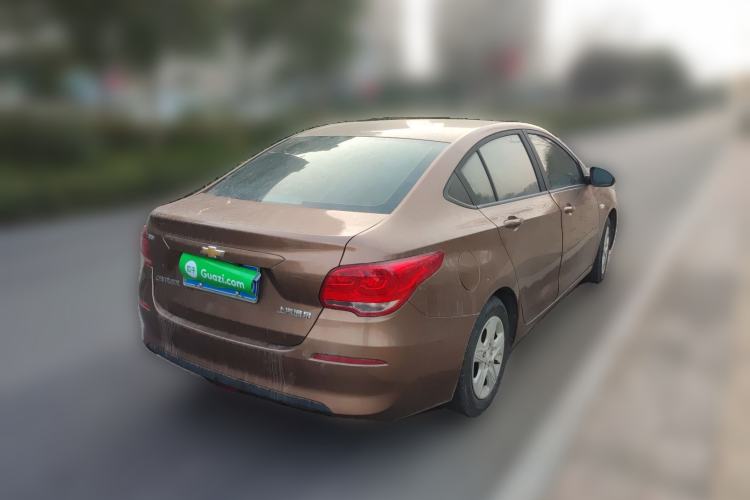 Used Chevrolet Cavalier 2016 1.5L Automatic Enjoyment Edition