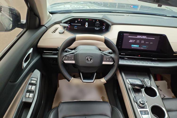 Used Changan CS55PLUS 2022 2nd Generation 1.5T DCT Prestige Version