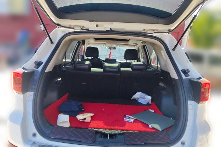 Used Changan CS75 2022 Blue Whale Edition 1.5T DCT Prestige Model
