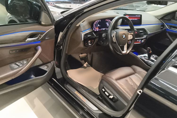 Used BMW 5 Series 2020 530Li Luxury Edition Premium Package