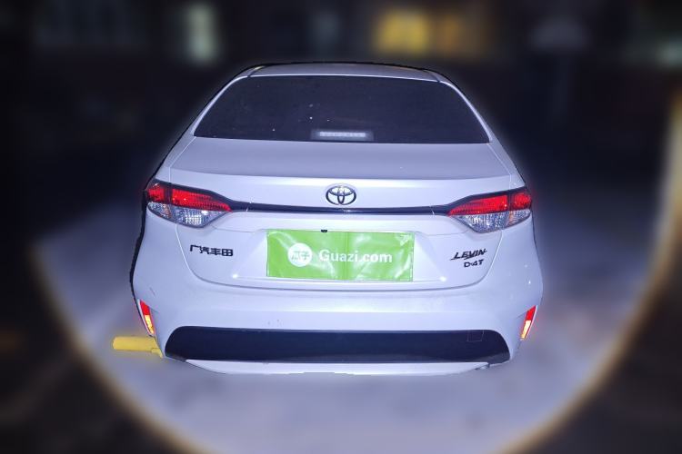 Used Toyota Levin 2021 185T CVT Luxury Edition
