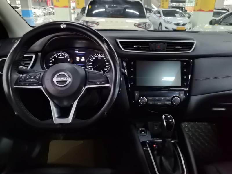 Used Nissan Qashqai 2023 Classic 2.0L CVT XV+ Leading Edition — 9