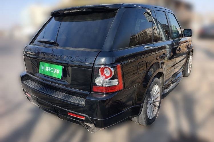 Used Land Rover Range Rover Sport 2012 5.0 NA V8 HSE
