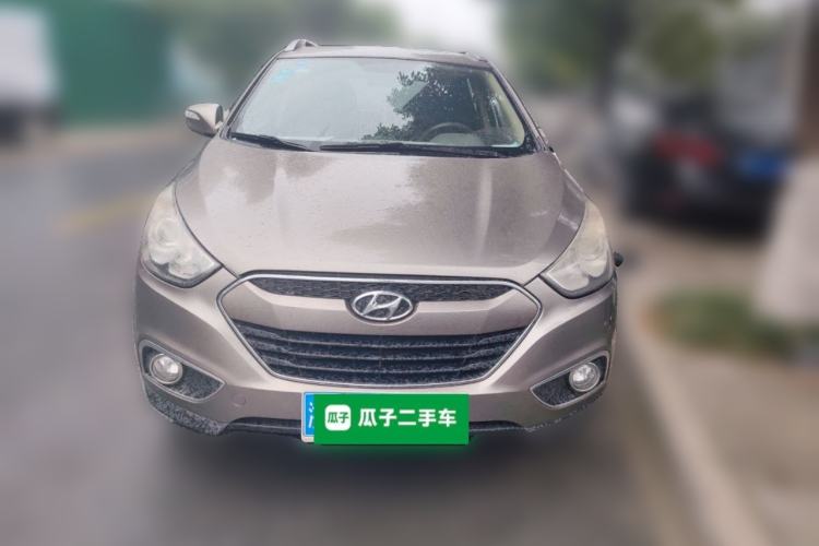 Used Hyundai ix35 2012 2.0L Automatic Two-Wheel Drive Elite Edition GLS
