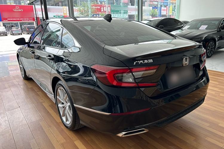 Used Honda Accord 2022 260TURBO Luxury Edition
