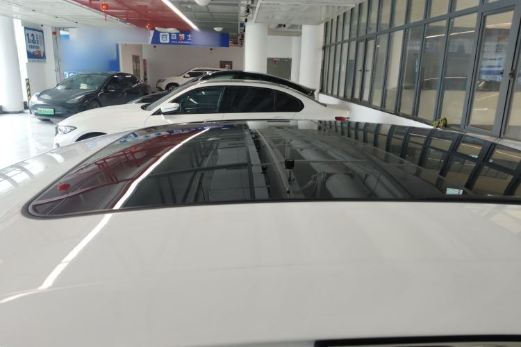 Used BYD Seal 06 New Energy 2024 DM-i 120KM Flagship Model