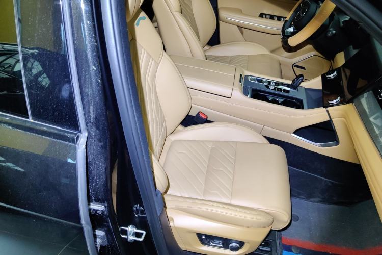 Used Lynk & Co 09 2024 2.0T All-Wheel Drive Global Version 7 Seats
