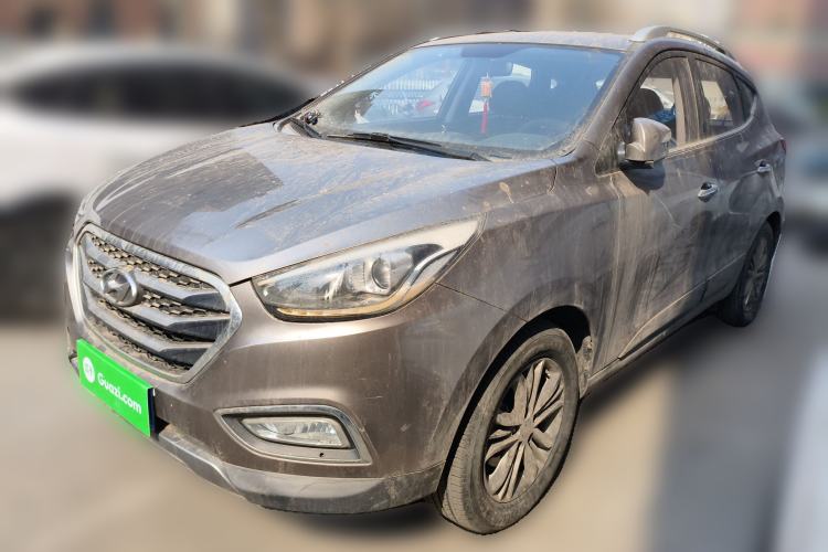 Used Hyundai ix35 2015 2.0L Automatic 2WD Smart Version China V Standard
