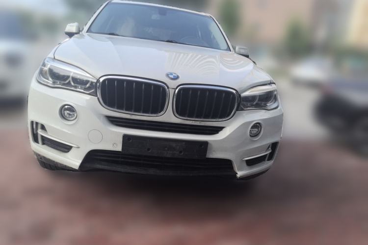 Used BMW X5  Front
