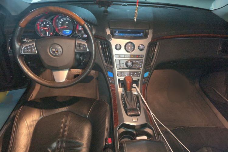 Used Cadillac CTS 2012 3.0L Luxury Sport Edition
