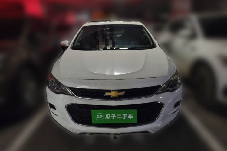 Used Chevrolet Cavalier 2016 1.5L Automatic Xinyue Edition