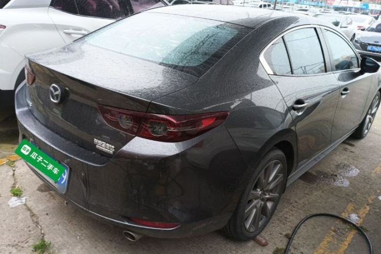 Used Mazda 3 Axela 2023 2.0L Automatic ZhiXuan Edition