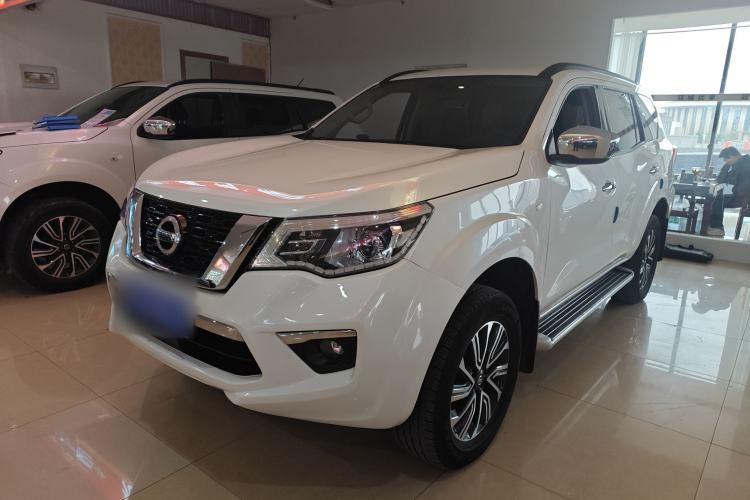 Used Nissan Terra 2020 2.5L XL Upper 4WD Automatic Four-Wheel Drive Luxury Edition
