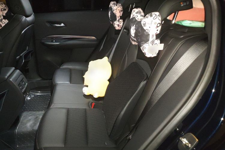 Used Cadillac XT4 2020 Revised Version 28T Two-Wheel Drive Tech Edition