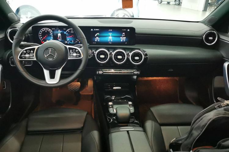 Used Mercedes-Benz A-Class 2021 A 200 L Sport Sedan Dynamic Model