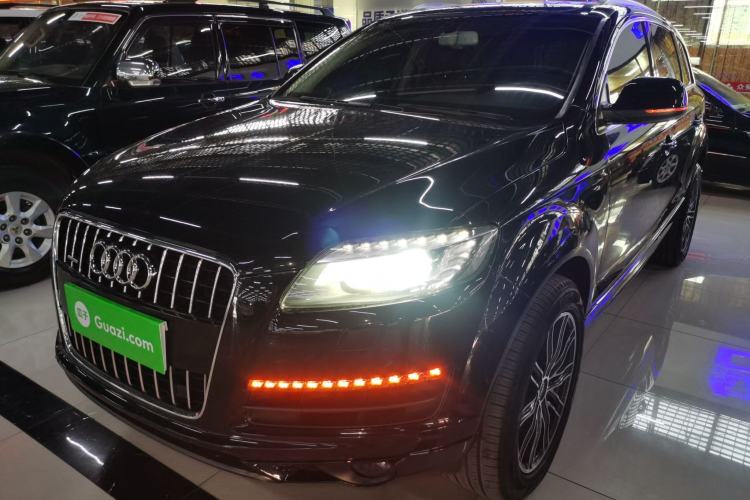 Used Audi Q7 2014 35 TFSI Ambition Edition