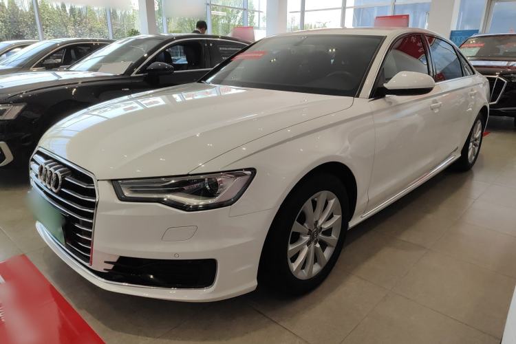 Used Audi A6L 2016 TFSI Technology Edition