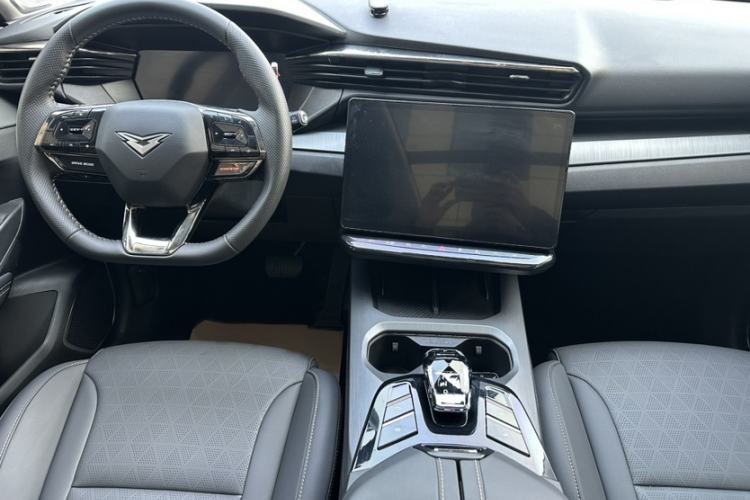 Used Cowin Kunlun 2024 Kunlun iHD 150km Starry Sky Executive Edition