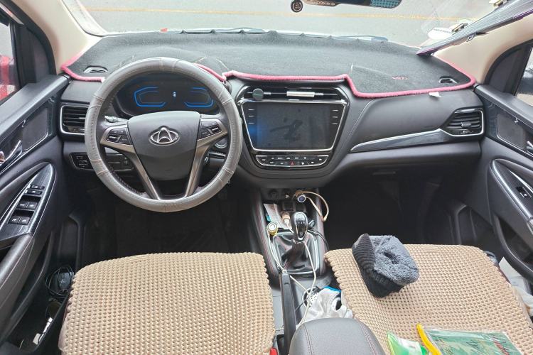 Used Oshan A800 2017 1.6L Manual Comfort Model