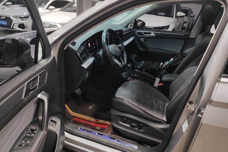 Used Volkswagen Tiguan L New Energy 2022 430 PHEV Plug-in Hybrid Flagship Edition Driver Seat
