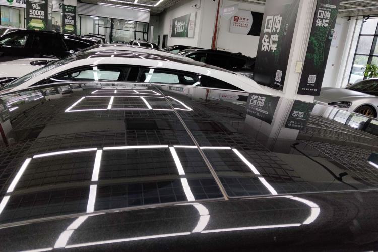 Used Avatr 11 2025 Ultra Extended-Range Edition
