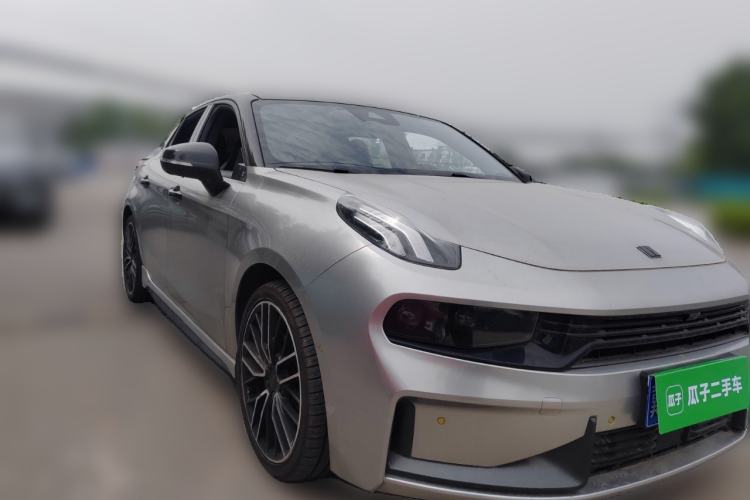 Used Lynk & Co 03 2022 03+ 2.0TD Automatic Wind-Chasing Edition