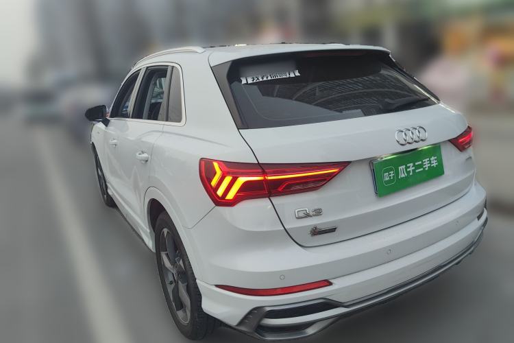 Used Audi Q3 2019 40 TFSI Fashion Dynamic Model
