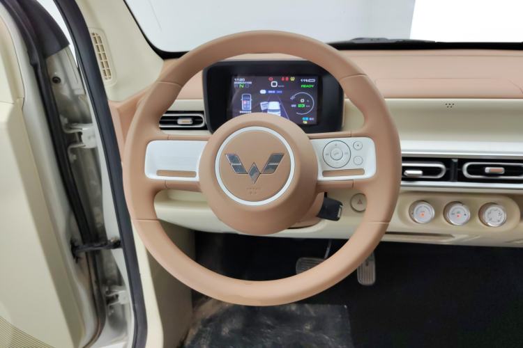 Used Wuling Hongguang MINIEV 2024 3rd Generation 215km Youth Edition