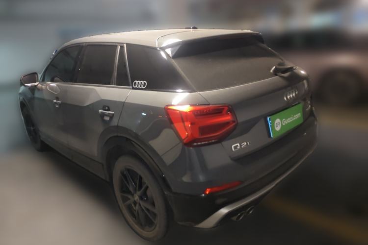 Used Audi Q2L 2021 35 TFSI Progressive Dynamic Edition