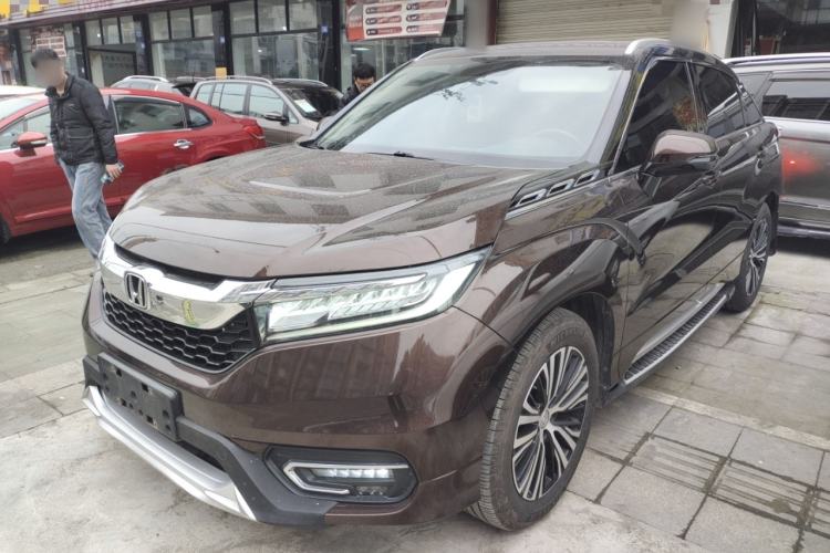 Used Honda Avancier 2017 370TURBO Four-Wheel Drive Prestige Edition