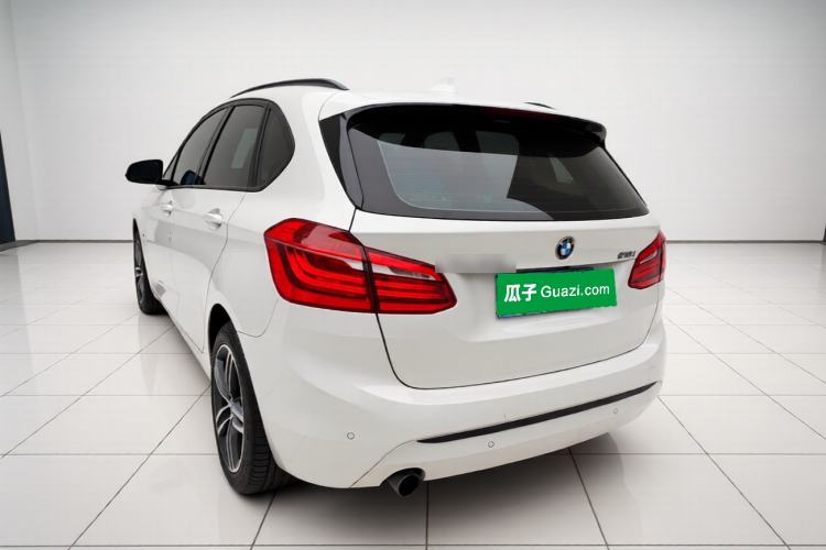 Used BMW 2 Series Active Tourer 2016 218i Sports Design Package