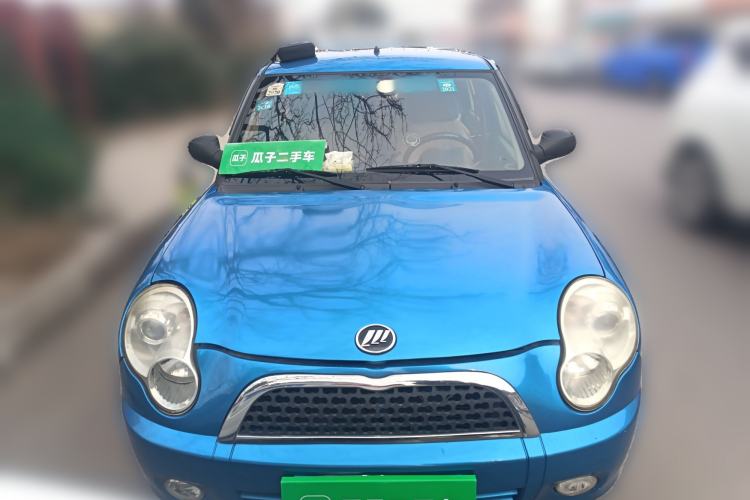 Used Lifan Auto 320 2011 Snow Edition 1.3L Comfort Model Front