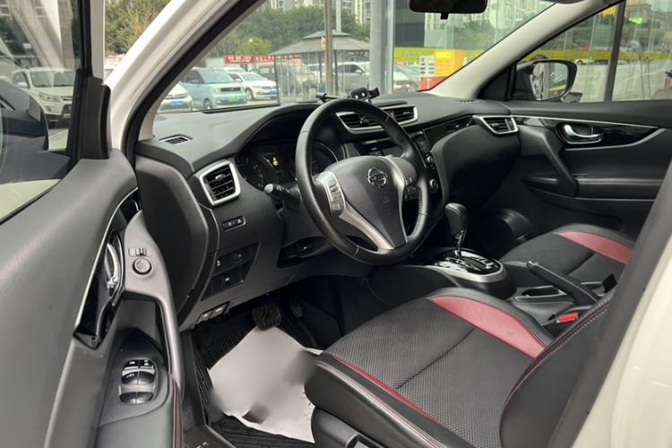 Used Nissan Qashqai 2017 2.0L CVT Luxury Edition China V Standard
