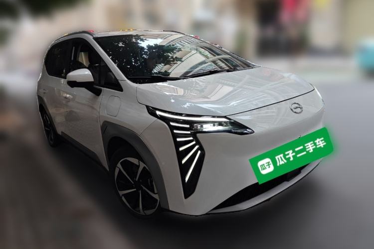 Used AION Y 2023 Younger Star Edition
