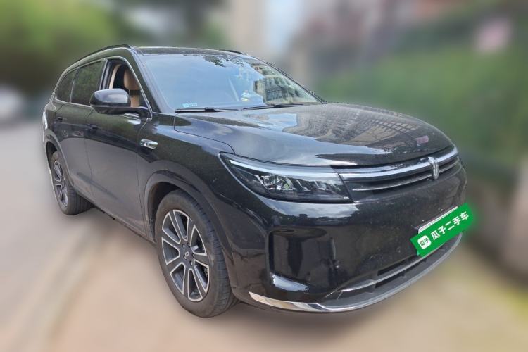 Used Hima AITO M7 2024 1.5T Intelligent Driving Rear-Drive Pro Version 5 Seats Front Right 45 Deg