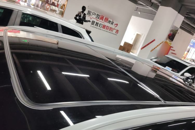 Used Cadillac XT5 2024 2.0T Two-Wheel Drive Fashion Edition Roof