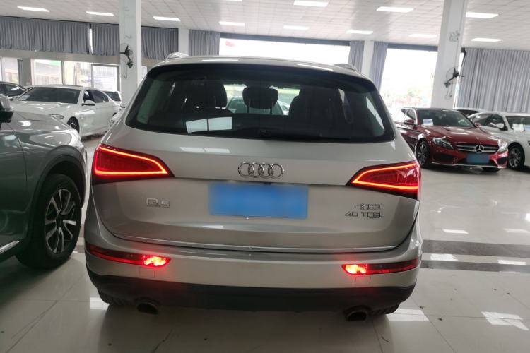 Used Audi Q5 2016 40 TFSI Trendy Edition