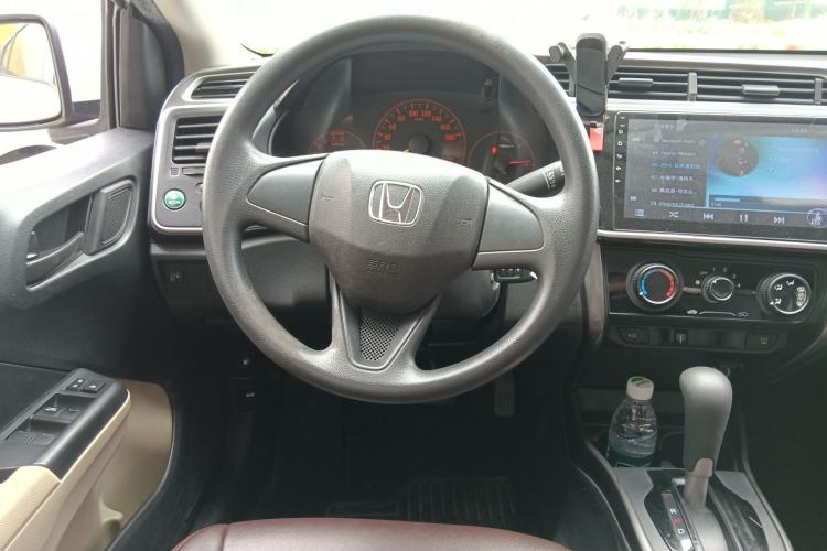 Used Honda Greiz 2016 1.5L CVT Classic Edition Steering Wheel