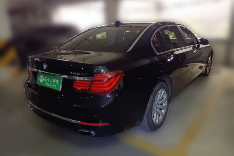 Used BMW 7 Series 2013 740Li Leading Model