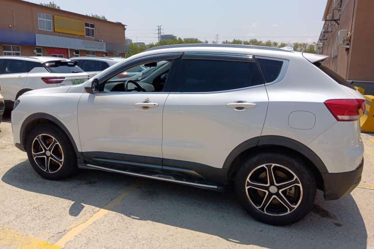 Used Haval H4 2020 Enjoy Edition 1.5T DCT Powerfully Packed Exterior 3