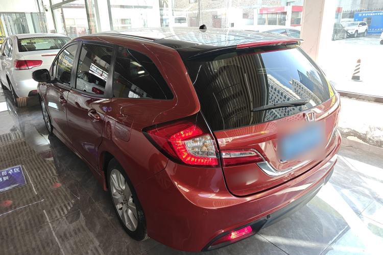 Used Honda Jade 2016 1.8L Automatic Comfort Version 5 Seats
