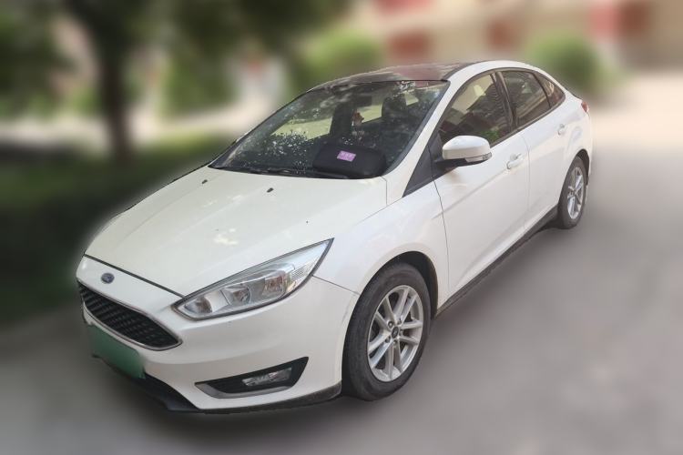 Used Ford Focus 2015 Sedan 1.6L Automatic Trend Model