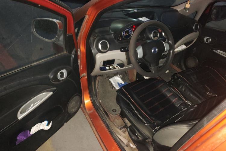 Used CHANGAN Benni mini 2012 1.0L IMT Fashion Edition China V Standard
