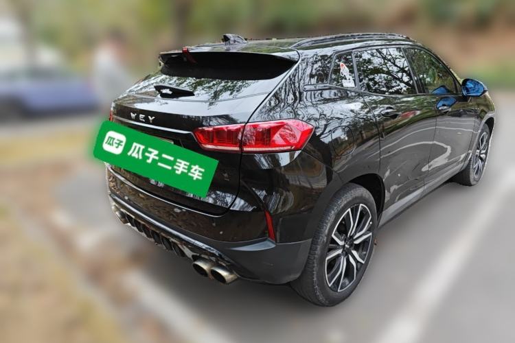 Used Wey P8 2018 2.0T Premium Edition
