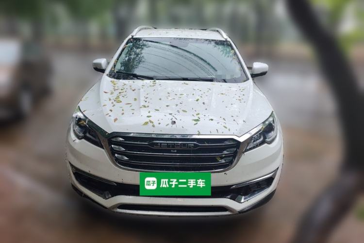 Used JETOUR X70 