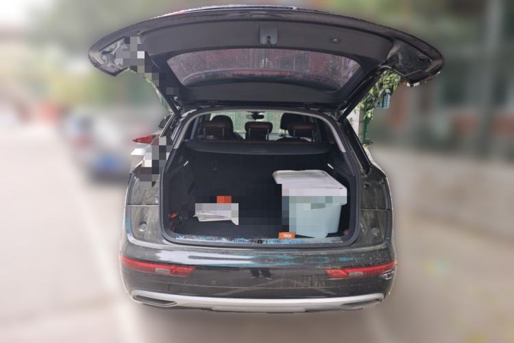 Used Audi Q5L 2020 40 TFSI Prestige Edition
