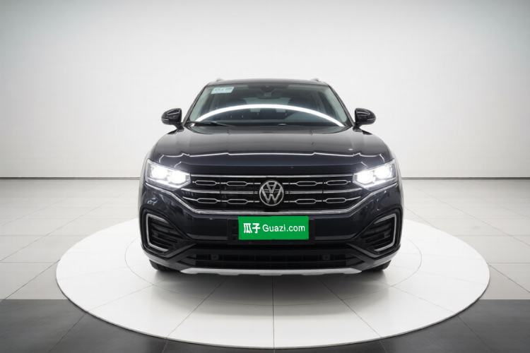 Used Volkswagen Tayron GTE Plug-in Hybrid 2022 1.4T Luxury Model