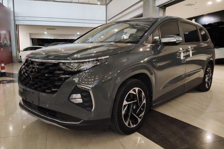 Used Hyundai Custo 2021 380TGDi Smart Love Flagship Edition TOP Premium